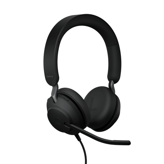 Audifonos JABRA EVOLVE2 40 SE USB-A, MS Stereo