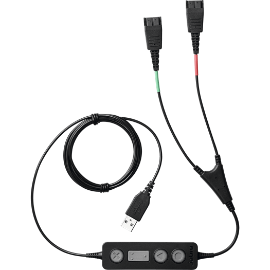 JABRA LINK 265 USB QD CABLE TRAINING SUPERVISION