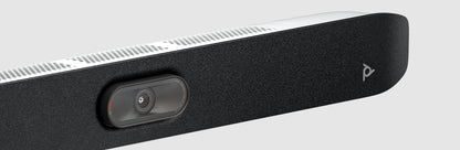 Cámara de videoconferencia POLY STUDIO X32 todo-en-uno para salas pequeñas