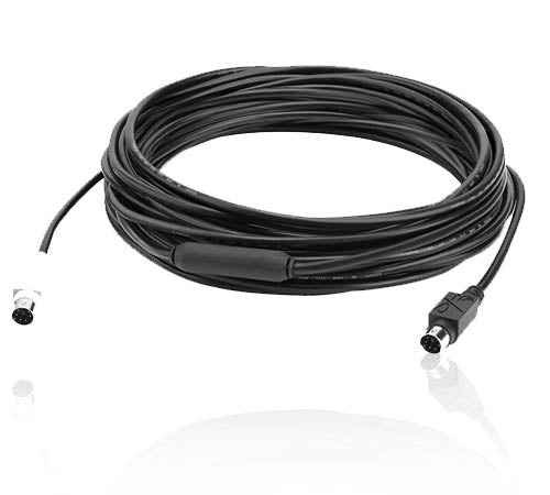 LOGITECH GROUP CABLE EXTENSION 10 MTS