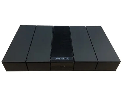 MAXHUB Screen Sharing Box WB05 – Caja de proyección inalámbrica 4K para salas de reuniones profesionales