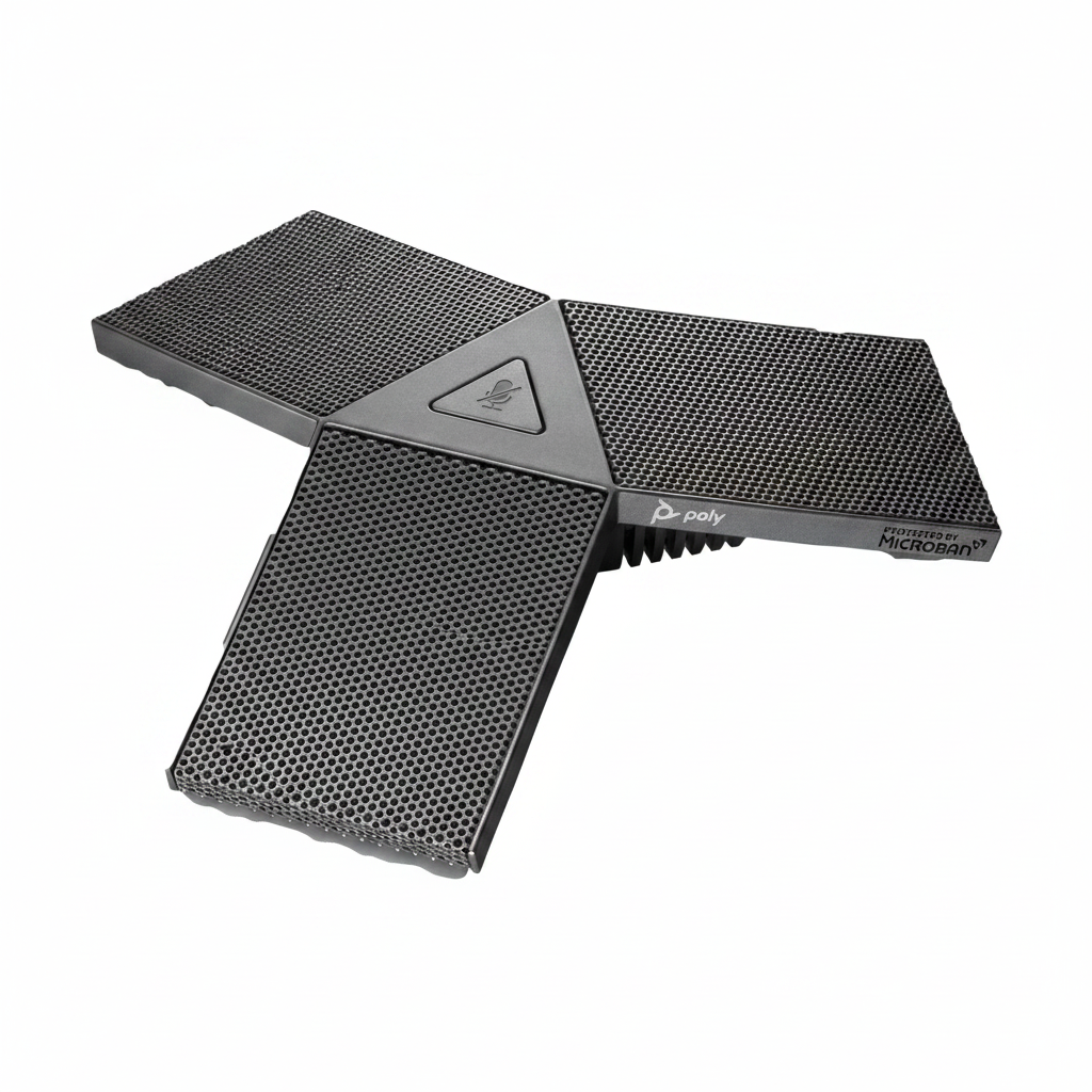 Micrófono Poly Studio
X50/X52/X70/USB de mesa