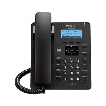 PANASONIC KX-HDV130 telefono ip POE (sin fuente)