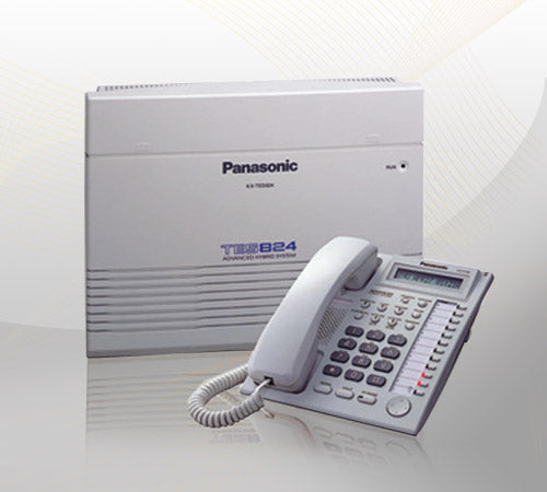 PANASONIC KXTES824LA central telefonica USADA