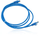 PATCH CORD CAT 6 1M AZUL UTP RJ-45 - Smarthold