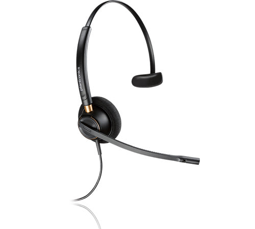 Audifonos PLANTRONICS HW510 cable QD