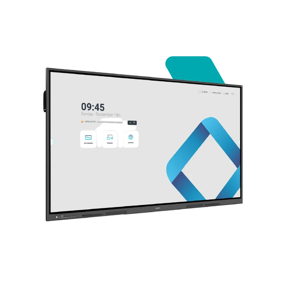 Pantalla Interactiva i3TOUCH V-ONE 75” 4K