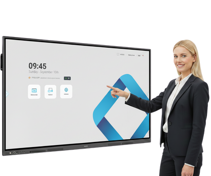 Pantalla Interactiva i3TOUCH V-ONE 75” 4K