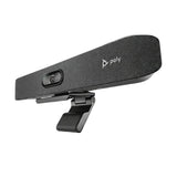 Barra Poly Studio X32 4K todo en uno para videoconferencia en salas pequeñas