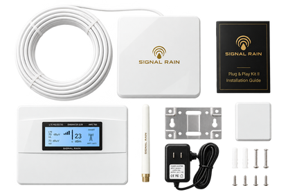Repetidor Celular 4G PRO Signal Rain