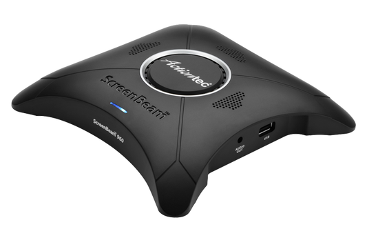 SCREENBEAM 960A with CMS, compartir contenido