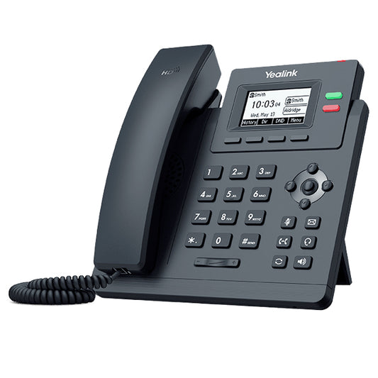 Telefono Ip YEALINK SIP-T31P