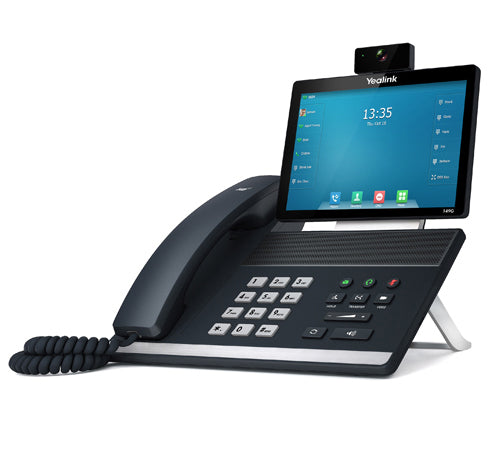 YEALINK SIP-T49G telefono ip - sin fuente poder