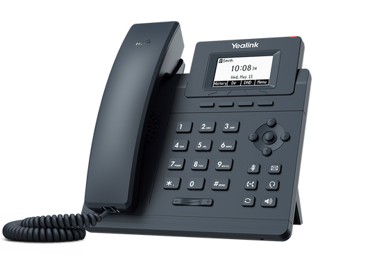 Telefono IP YEALINK SIP-T30P