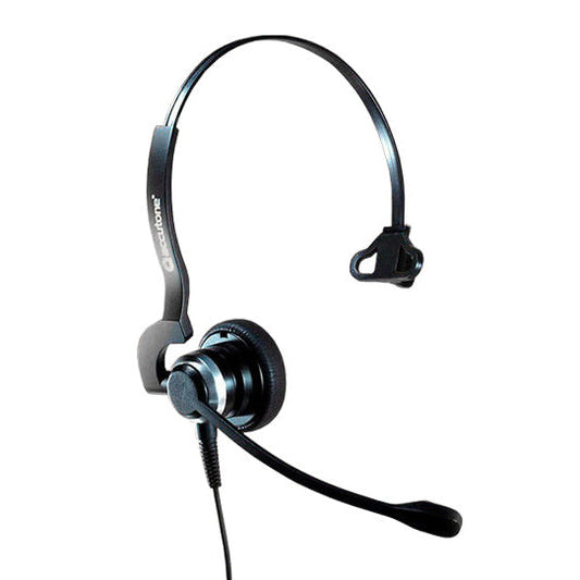 Cintillo Accutone UM910-UC USB monoaural para comunicaciones unificadas