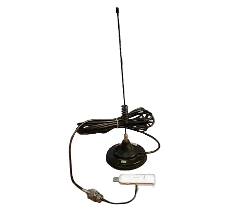 Antena exterior Huawei de 7 dBi y 850 MHz para señal celular