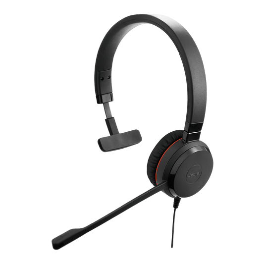 Audifonos JABRA EVOLVE 30 II MONO UC 3.5 mm USB - Smarthold