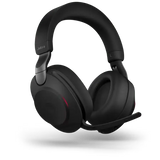 Audífonos Jabra Evolve2 85 inalámbricos con ANC y micrófono para oficina
