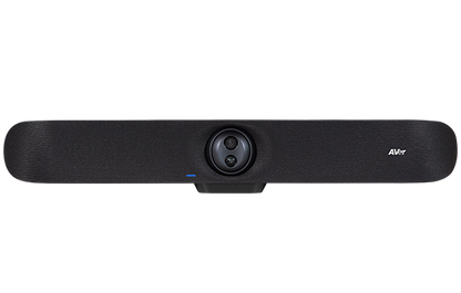 AVerMedia VB350 barra de videoconferencia 4K PTZ con zoom híbrido 18X