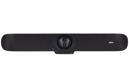 AVerMedia VB350 barra de videoconferencia 4K PTZ con zoom híbrido 18X