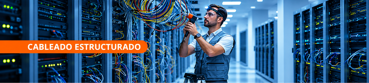 Instalación de cableado estructurado y redes de datos para empresas en Chile