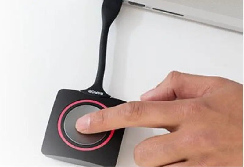 Barco ClickShare Button USB-C de tercera generación para presentación inalámbrica