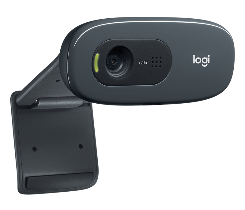 Webcam LOGITECH C270 HD 720p