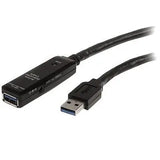 Cable Extensor USB 3.0 ACTIVO 10M USB3AAEXT10M STARTECH - Smarthold