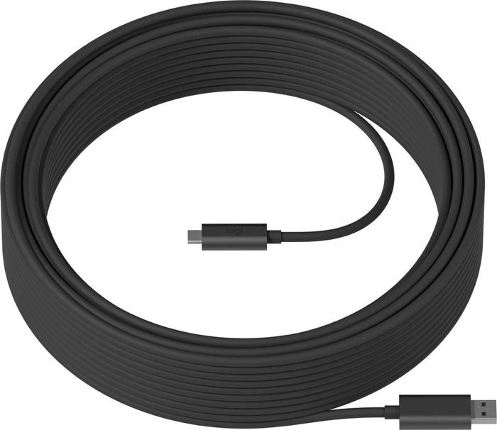 CABLE LOGITECH STRONG 10 METROS USB - C a USB - A 939 - 001799 - Smarthold