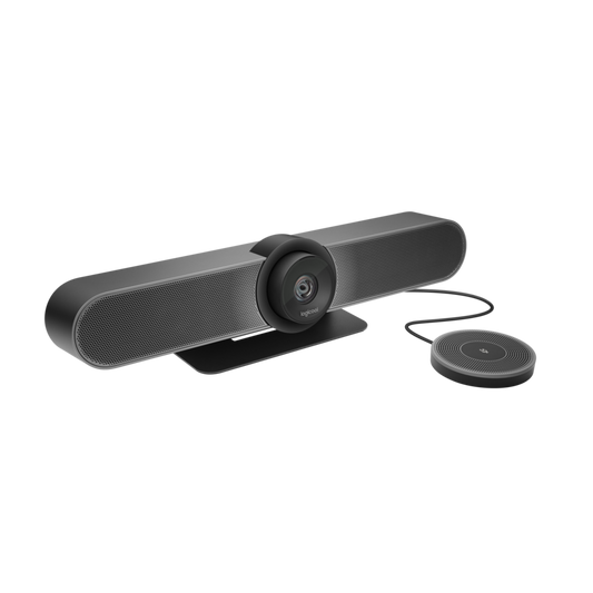 Cámara Videoconferencia LOGITECH MEETUP + EXPANSION MIC COMBO