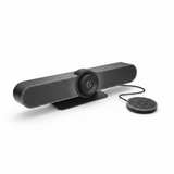 Logitech MeetUp con micrófono de expansión para videoconferencia 4K
