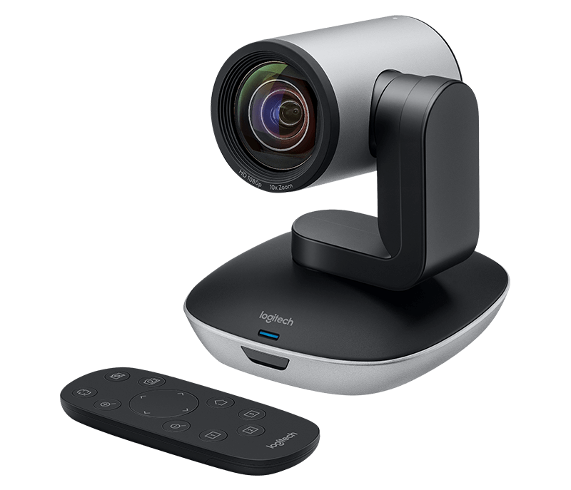 Camara Videoconferencia LOGITECH PTZ PRO 2 - Smarthold