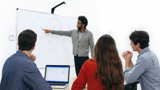 Captura pizarra blanca KAPTIVO BUSINESS - Smarthold