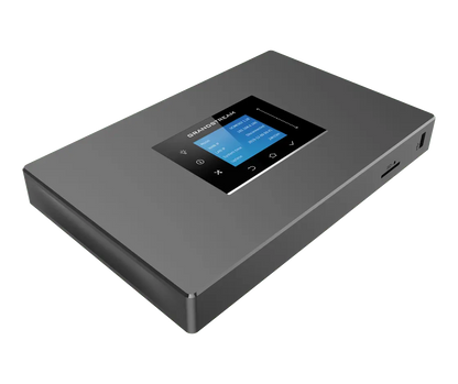 Central Telefonica Ip GRANDSTREAM UCM6301 1xFXO + 1xFXS - Smarthold