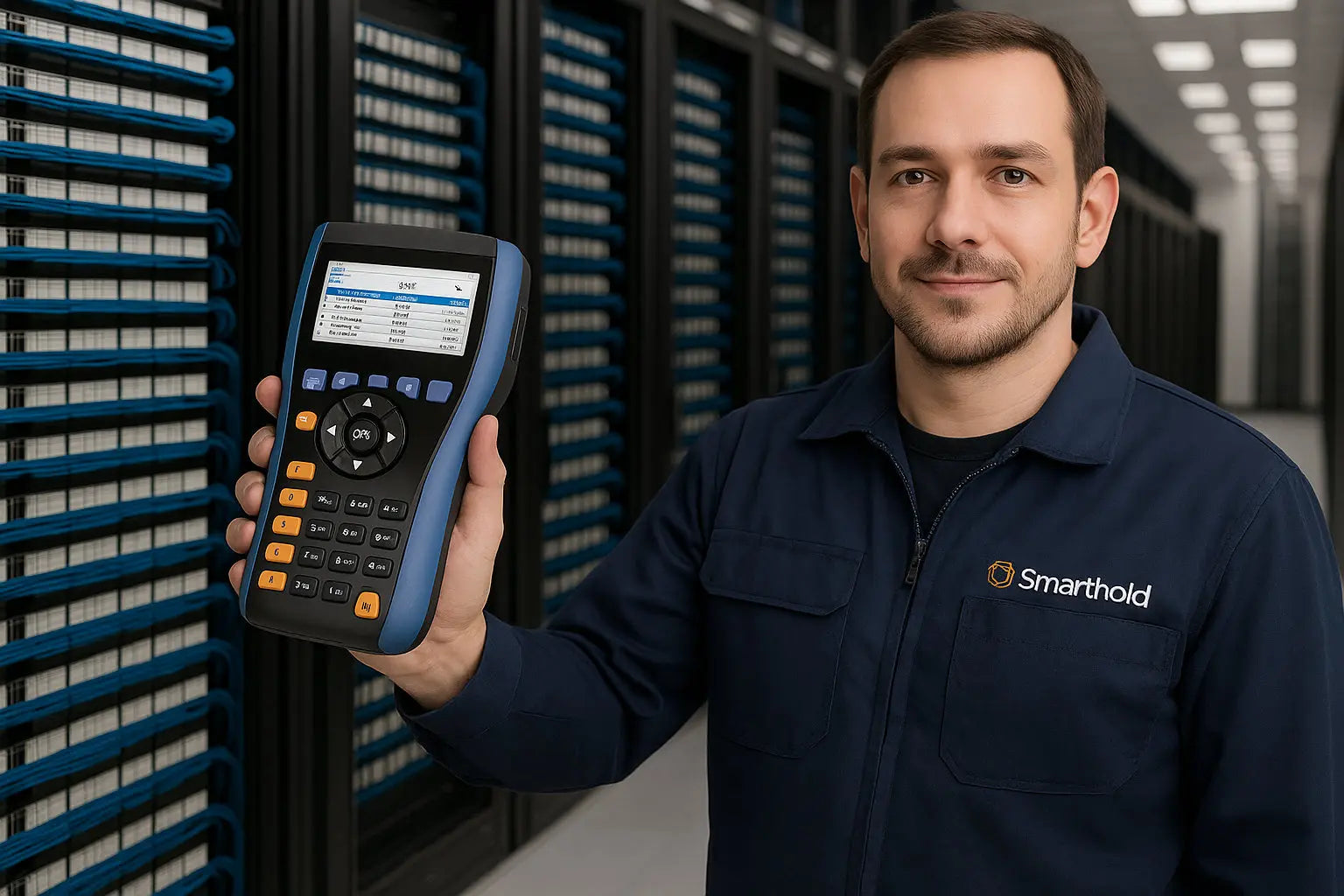 Servicio de certificación cableado estructurado