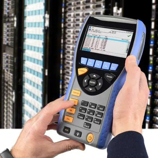 Certificación de red de datos y cableado estructurado en Chile