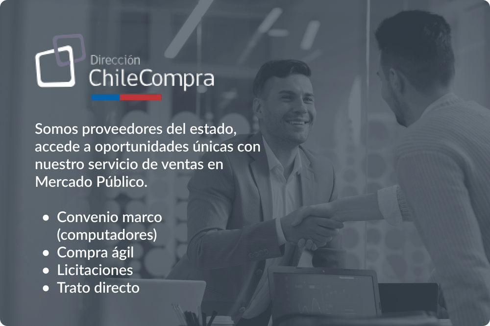 Dirección Chile compra