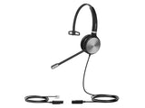 Cintillo telefónico Yealink YHS36 monoaural RJ9 para teléfonos IP