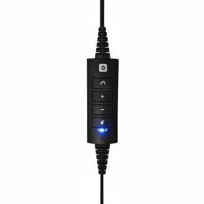 Accutone UM910-UC Cintillo USB Monoaural Comunicaciones Unificadas