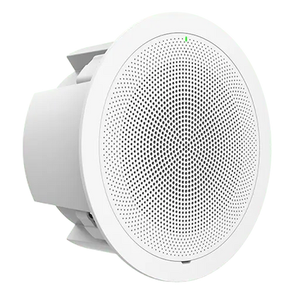 Parlante voceo IP Grandstream GSC3506 SIP PoE para techo