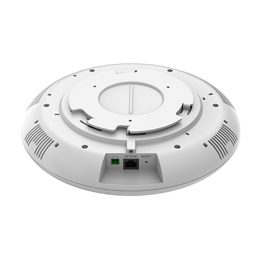 Parlante IP Grandstream GSC3516, vista posterior