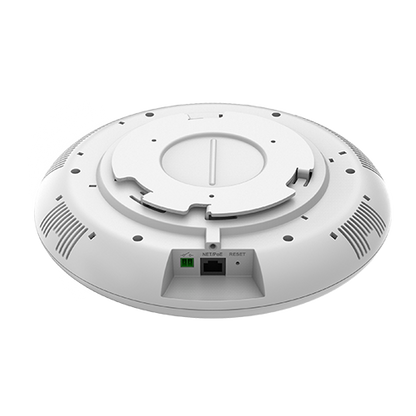 Parlante IP Grandstream GSC3516, vista posterior
