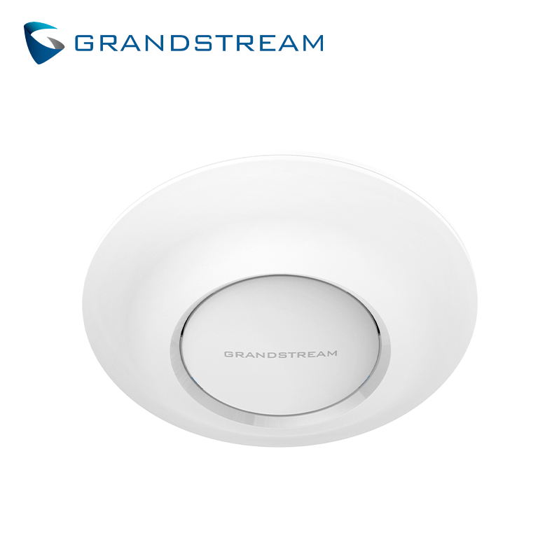 Access Point Grandstream GWN7605 WiFi dual band, vista posterior