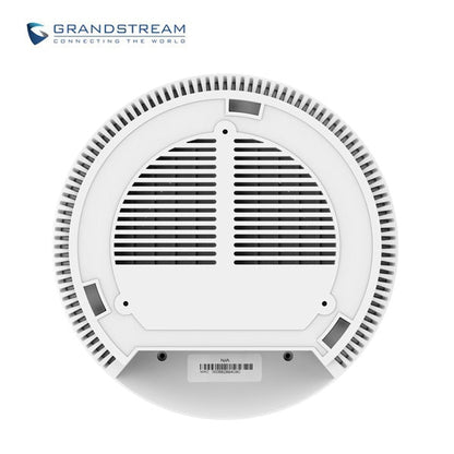 Access Point Grandstream GWN7605 WiFi dual band, vista inferior