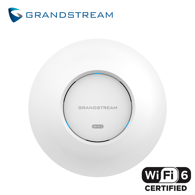 Access Point Grandstream GWN7660E WiFi 6, vista frontal