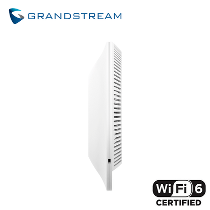 Access Point Grandstream GWN7660E WiFi 6, vista lateral