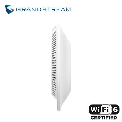 Access Point Grandstream GWN7660E WiFi 6, vista posterior