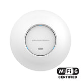 Access Point Grandstream GWN7660E WiFi 6 AX3000 con PoE