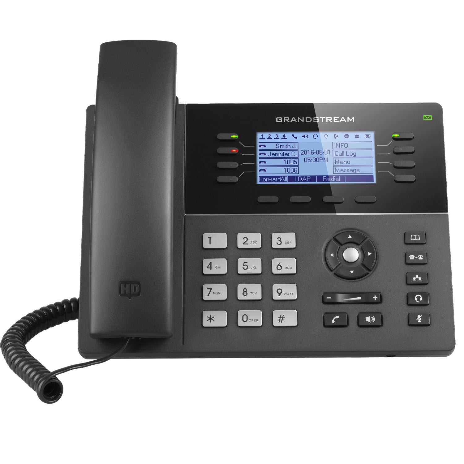 GRANDSTREAM GXP1782 telefono ip - Smarthold