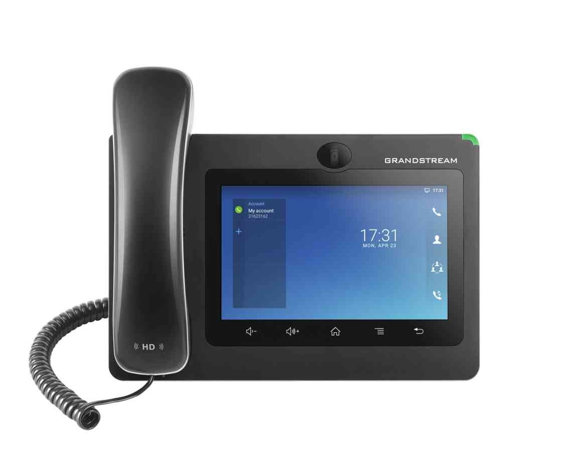 GRANDSTREAM GXV3370 video telefono wifi - Smarthold